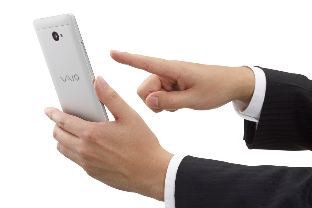 Kyoex - Shop Buy VAIO Phone Biz VPB0511S Dual Sim Windows 10 Full 