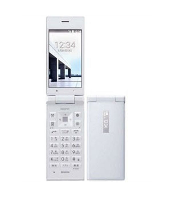Kyocera 501KC / 502KC Digno Keitai Tough Android Flip Phone Unlocked
