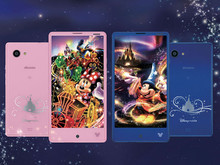 SHARP - 【ぱのん】DisneyMobile on docomo DM-01H Disney Mobile DM-01H｜価格比較・最新情報 - 価格.com