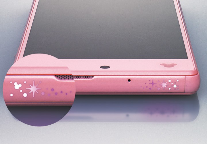 Kyoex Shop Buy Docomo Sharp Dm 01h Aquos Disney Compact High Speed Igzo Edgest Illumination Unlocked Japanese Phone