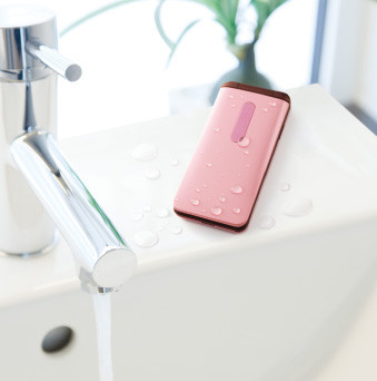 au GRATINA 4G KYF31 ピンク Amazon | KYOCERA au GRATINA 4G PINK KYF31 | KYOCERA