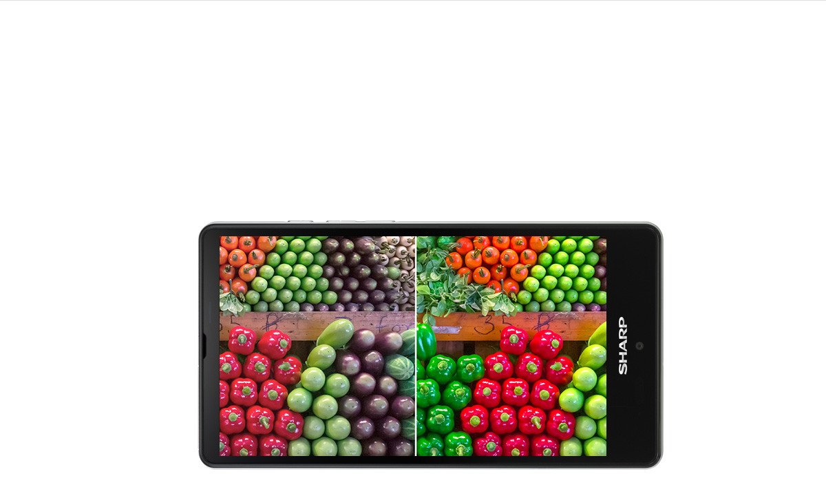 Kyoex - Shop Buy Sharp SH-M02 Aquos Mini Compact IGZO Edgest 