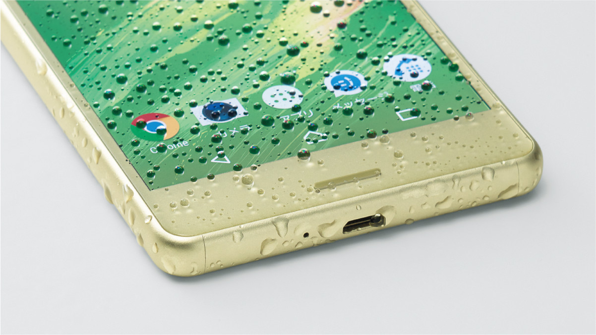 SONY - au XPERIA SOV33 ぴおりむ Kyoex - Shop Buy AU KDDI Sony SOV33 Xperia X Performance