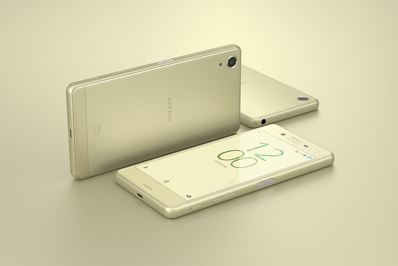 Kyoex - Shop Buy AU KDDI Sony SOV33 Xperia X Performance Unlocked 