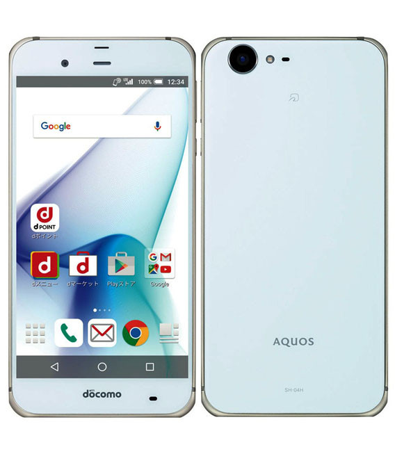 Kyoex - Shop Buy Docomo Sharp SH-04H Aquos Zeta High-Speed