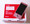 Docomo Panasonic P-03D Viera Phone Rose Pink Front