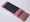Docomo Panasonic P-03D Viera Phone Rose Pink Slide open