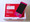 Docomo Panasonic P-03D Viera Phone Pink Front