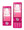 Docomo Panasonic P-03D Viera Phone Pink