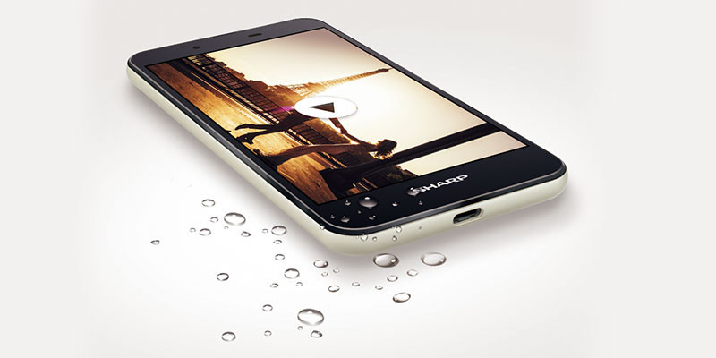 Kyoex Shop Buy Docomo Sharp Sh M04 Aquos Hikari Emotion Igzo Unlocked Japanese Phone