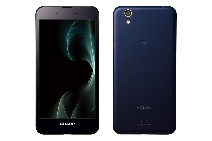 Kyoex Shop Buy Docomo Sharp Sh M04 Aquos Hikari Emotion Igzo Unlocked Japanese Phone