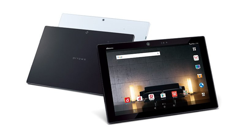Kyoex - Shop Buy Docomo Fujitsu F-04H Arrows Iris Japanese Tablet 