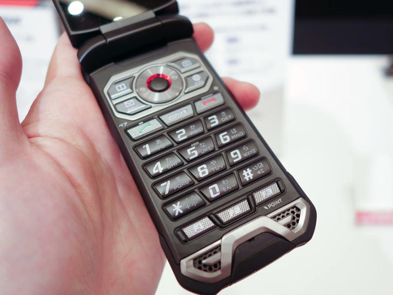Kyoex Shop Buy Au Kddi Kyocera Kyf33 Torque X01 Tough Keitai Unlocked Android Flip Japanese Phone