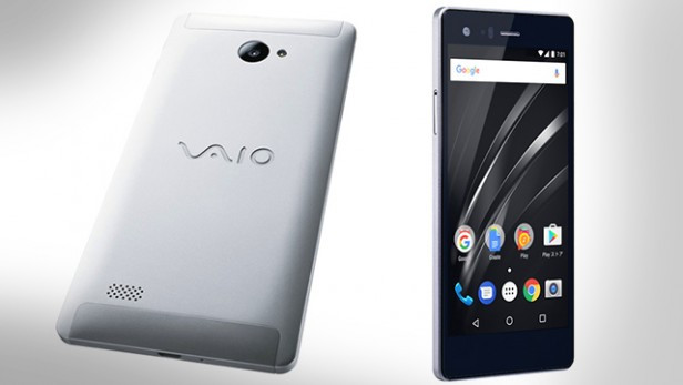 VAIO Phone A VPA0511S Android Metal Premium Smartphone Unlocked (Dual-Sim)