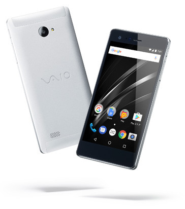 VAIO Phone A VPA0511S Android Metal Premium Smartphone Unlocked (Dual-Sim)