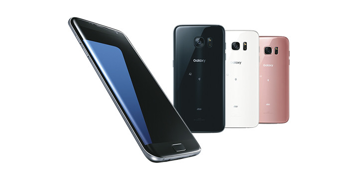 Kyoex Shop Buy Samsung Galaxy S7 Edge Unlocked SCV33 SC-02H Japan Version  Phone