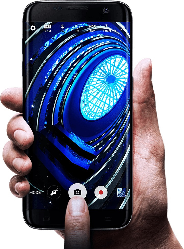 Samsung Galaxy S7 Edge Docomo AU SCV33 SC-02H Japan Version Unlocked