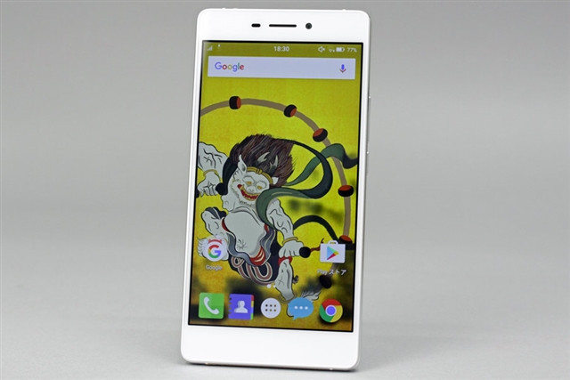 Kyoex - Shop Buy Freetel Samurai Raijin Octa-Core 5000mAh Android Unlocked  Japanese Smartphone