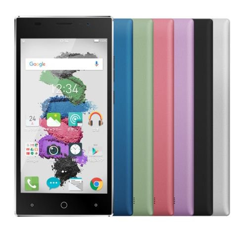 スマートフォン本体 FREETEL priori 4 priori4_5.jpg