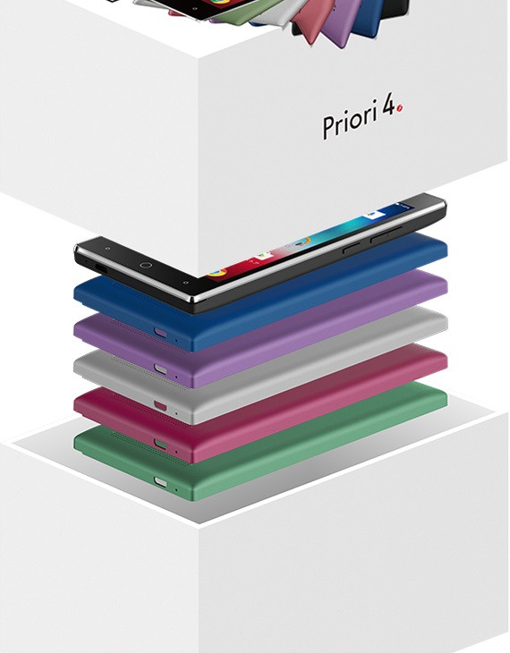 ANDROID - 美品FREETELPriori4FTJ162D-Priori4ブラック Priori4 「FTJ162D-Priori4」 Android 6.0・5.0型ワイド・メモリ