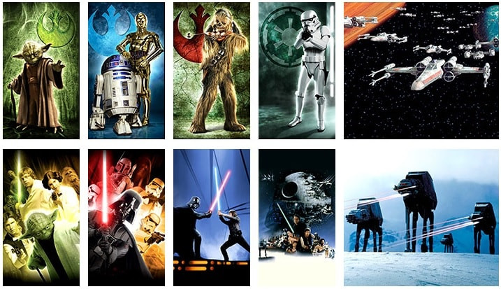 Kyoex - Shop Buy Softbank Sharp SW001SH Star Wars Mobile Kyoex - Shop Buy Softbank Sharp SW001SH Star Wars Mobile
