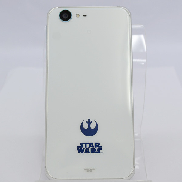 Kyoex - Shop Buy Softbank Sharp SW001SH Star Wars Mobile Unlocked 