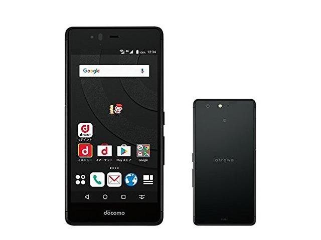 arrows Be F-05J Red 16 GB docomo - 携帯電話