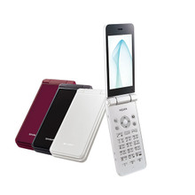 Sharp SH-N01 Aquos Keitai Flip Phone