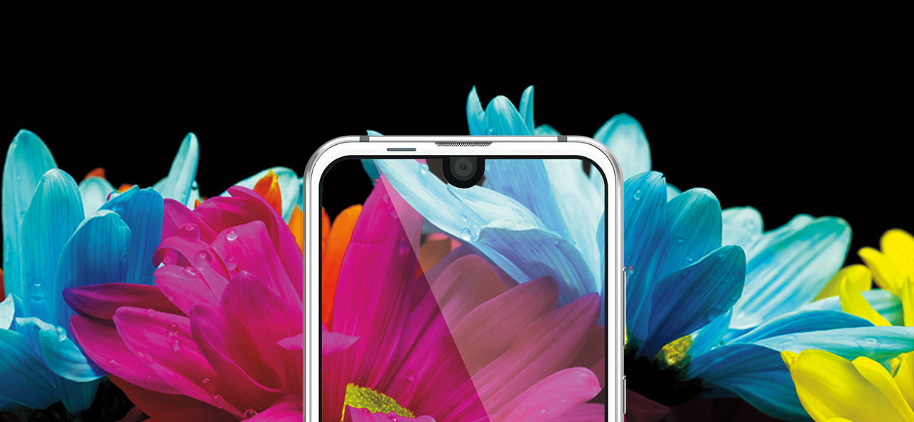 スマートフォン本体 701SH IMEI:353476090659215 SHARP AQUOS R COMPACT MINI SH-M06 701SH ANDROID PHONE NEW