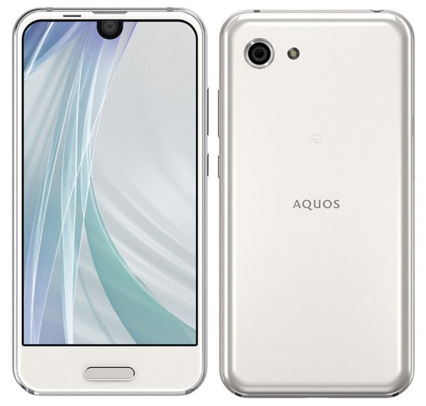 Kyoex - Shop Buy Sharp SH-M06 Aquos R Compact High-Speed IGZO