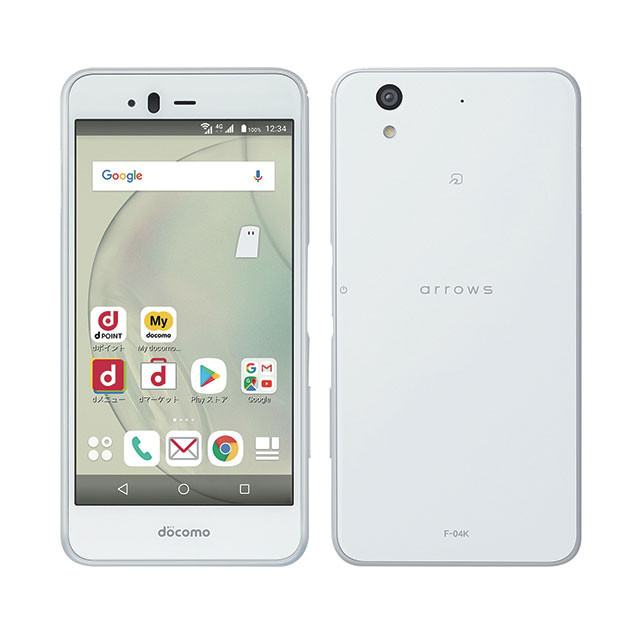 Kyoex - Shop Buy Docomo Fujitsu F-04K Arrows Be2 Washable Tough Android  Unlocked Japanese Smartphone