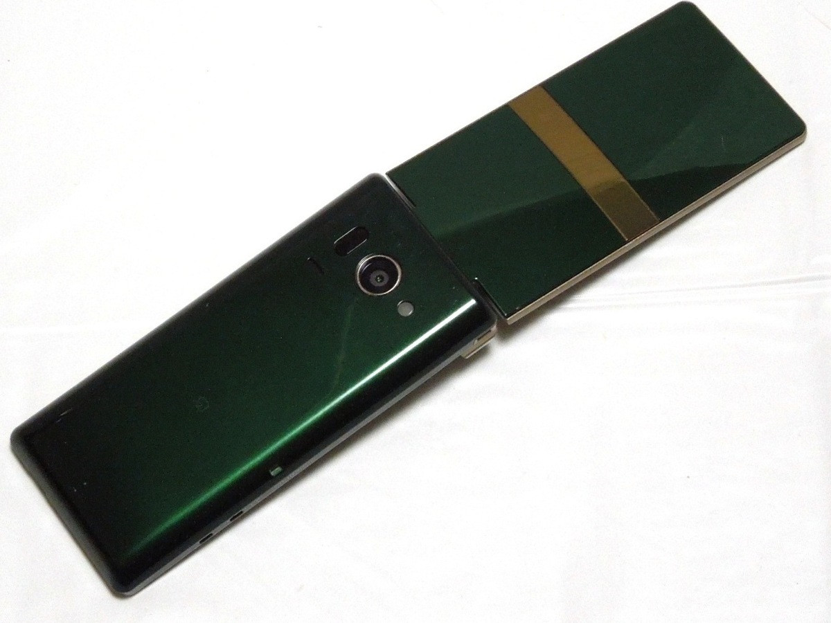 Kyoex - Shop Buy AU KDDI Sharp SHF33 Aquos K Unlocked Android Flip