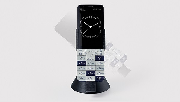 KYOCERA INFOBAR xv KYX31 たそ ニシキゴイ au SIMフリー