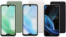 toshi⭐︎SHARP AQUOS R2compact 803SH 美品⭐︎ SHARP AQUOS R2 COMPACT MINI ANDROID PHONE NEW UNLOCKED JAPAN