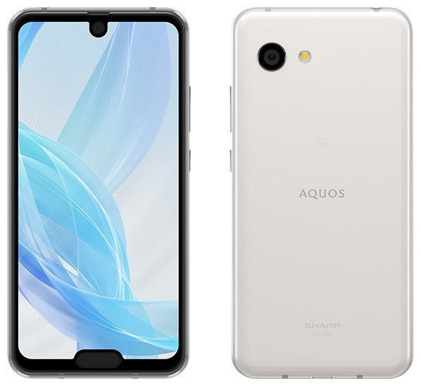 AQUOS R2 compact 64GB 新品未使用-