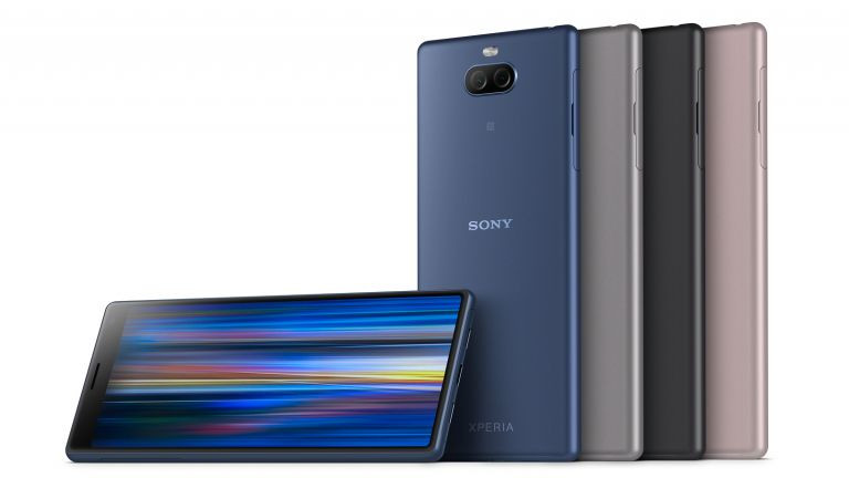 Kyoex Shop Buy Sony Xperia 10 Dual Sim Unlocked Japanese Smartphone