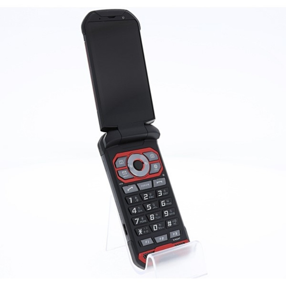 Torque X01, así es el teléfono indestructible de Kyocera