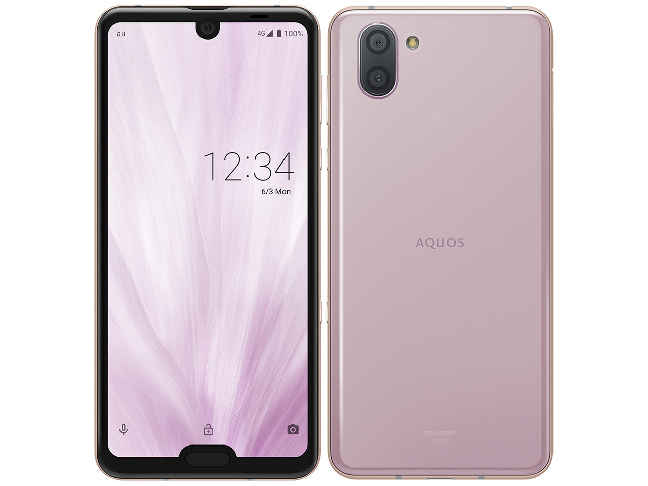 Kyoex - Shop Buy Sharp SH-04L SHV44 808SH Aquos R3 High-Speed IGZO 