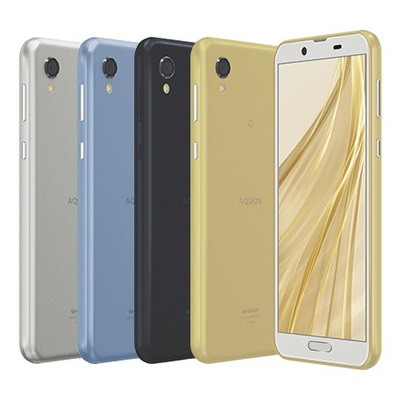 Kyoex - Shop Buy Sharp Aquos Sense 2 IGZO Unlocked Japanese Phone