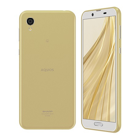Kyoex Shop Buy Sharp Aquos Sense 2 Igzo Unlocked Japanese Phone