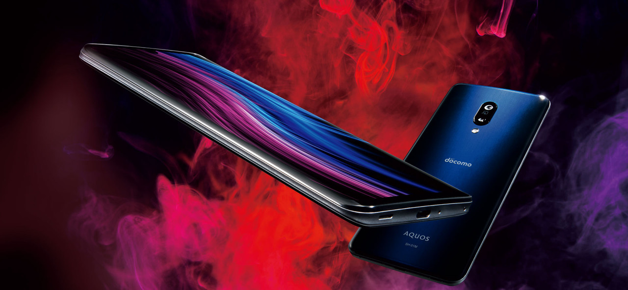 Kyoex - Shop Buy Sharp Aquos Zero 2 High-Speed 240Hz rate Unlocked 