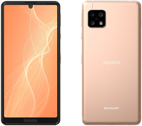 Kyoex - Shop Buy Sharp Aquos Sense 4 IGZO Unlocked Japanese Phone 