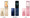 Sharp SH-01J Aquos Keitai 2 Color Choices