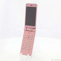 Used Sharp SH-01J Aquos Keitai 2 Pink