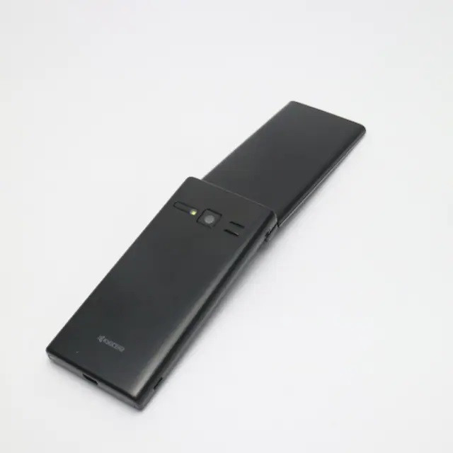 SoftBank DIGNOケータイ2 701KC ブラック DIGNO 【新品未使用品】 SIMフリー ケータイ2 701KC 京セラ 4G