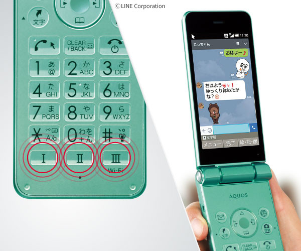 Kyoex - Shop Buy Used Softbank Sharp 601SH Aquos Keitai 2