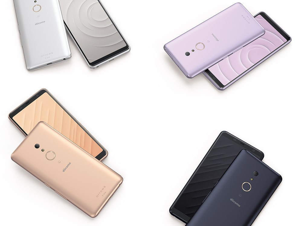 Kyoex - Shop Buy Docomo Fujitsu F-41A Arrows Be4 Washable Tough Android  Unlocked Japanese Smartphone