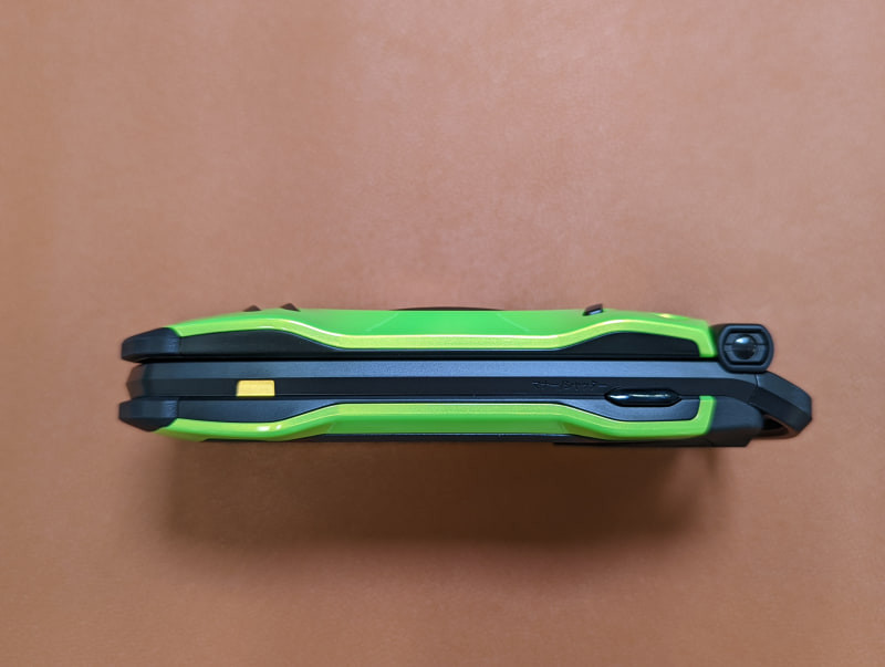 ANDROID - きぬを Kyoex - Shop Buy AU KDDI Kyocera KYY31 G'zOne Type-XX Tough