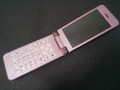 Used Kyocera 903KC Digno Keitai 3 Pink