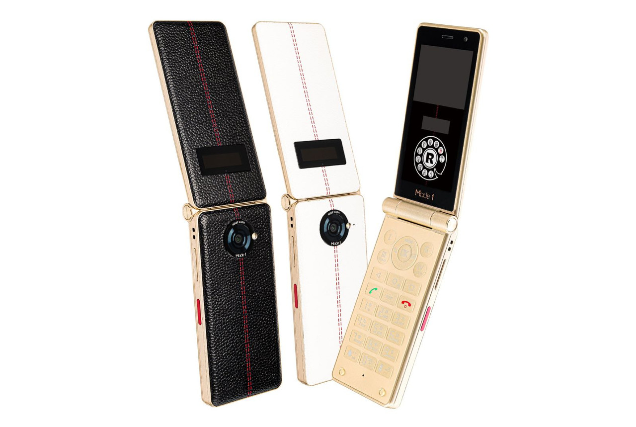Kyoex - Shop Buy Freetel Mode1 Retro 2 Unlocked Android Flip 